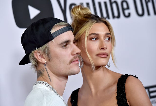 Why <b>Justin</b> <b>Bieber</b> and Hailey Baldwin Aren&apos;t at the MTV VMAs in Person.