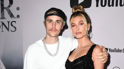 preview for Dwayne The Rock Johnson Believes Justin & Hailey Bieber Will Have Babies In 2021