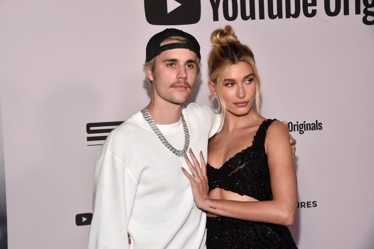 Hailey Bieber's Closet on X: August 1, 2019 - #JustinBieber