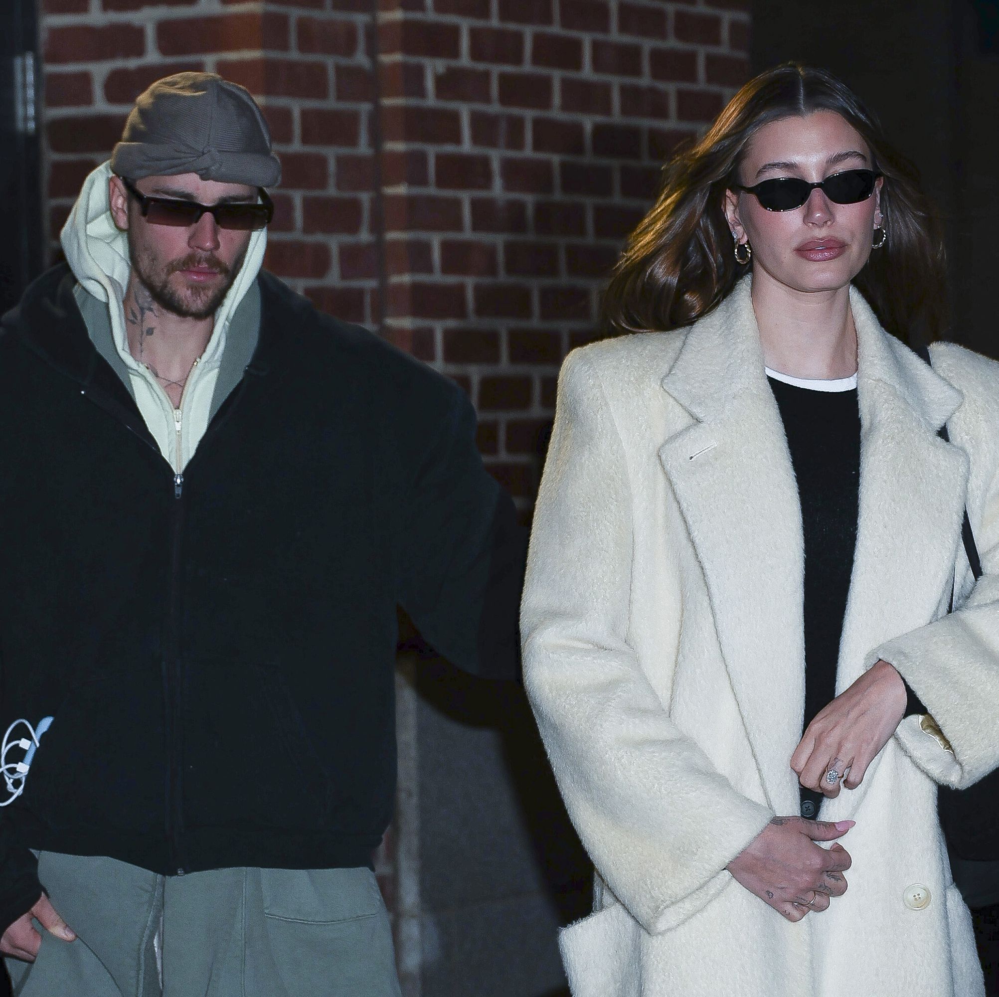 Hailey Bieber Opens Up About Dodging Justin Bieber Divorce Rumors After Giving Birth