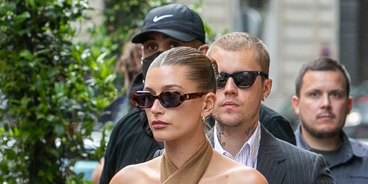 The YSL Sunglasses Collection Hailey Bieber Wore