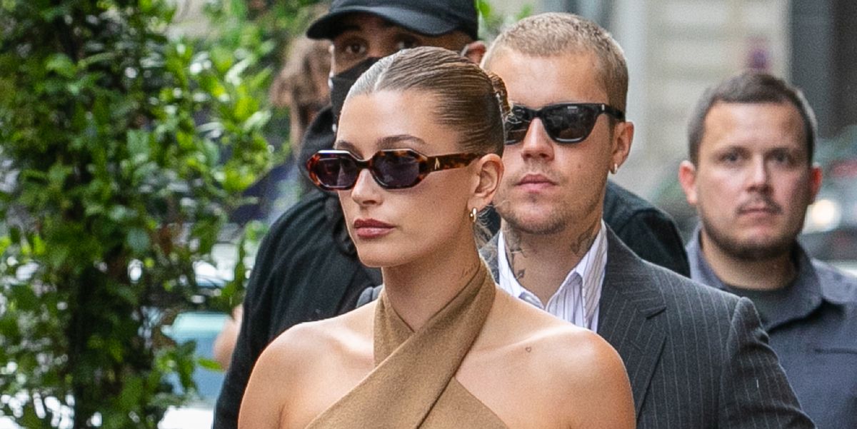 The YSL Sunglasses Collection Hailey Bieber Wore
