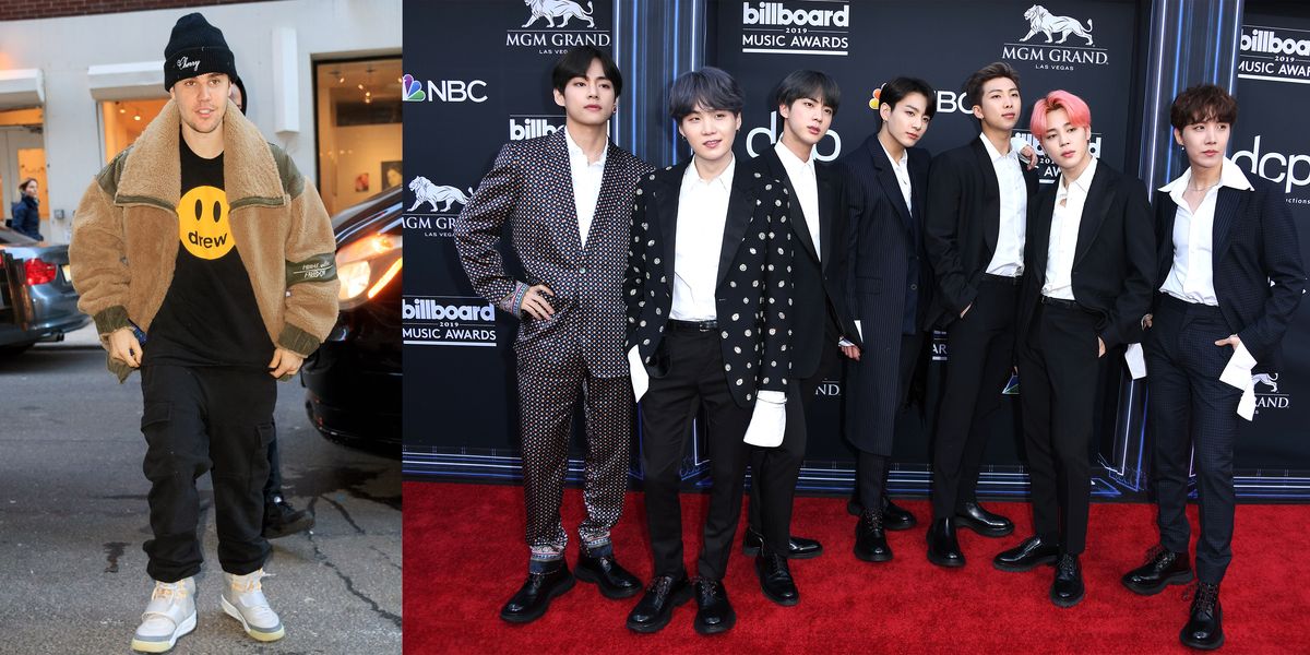All the red carpet looks from the 2019 Grammys  Justin bieber, I love justin  bieber, Justin bieber style