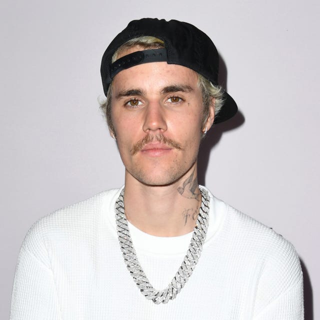 Premiere Of YouTube Originals' "Justin Bieber: Seasons" - Arrivals LOS ANGELES, CALIFORNIA - JANUARY 27: Justin Bieber attends the premiere of YouTube Originals' "Justin Bieber: Seasons" at Regency Bruin Theatre on January 27, 2020 in Los Angeles, California. (Photo by Jon Kopaloff/Getty Images)