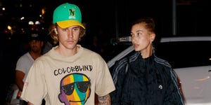 Justin Bieber en Hailey Baldwin