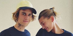 hailey bieber responds to viral video of justin 'yelling' at her