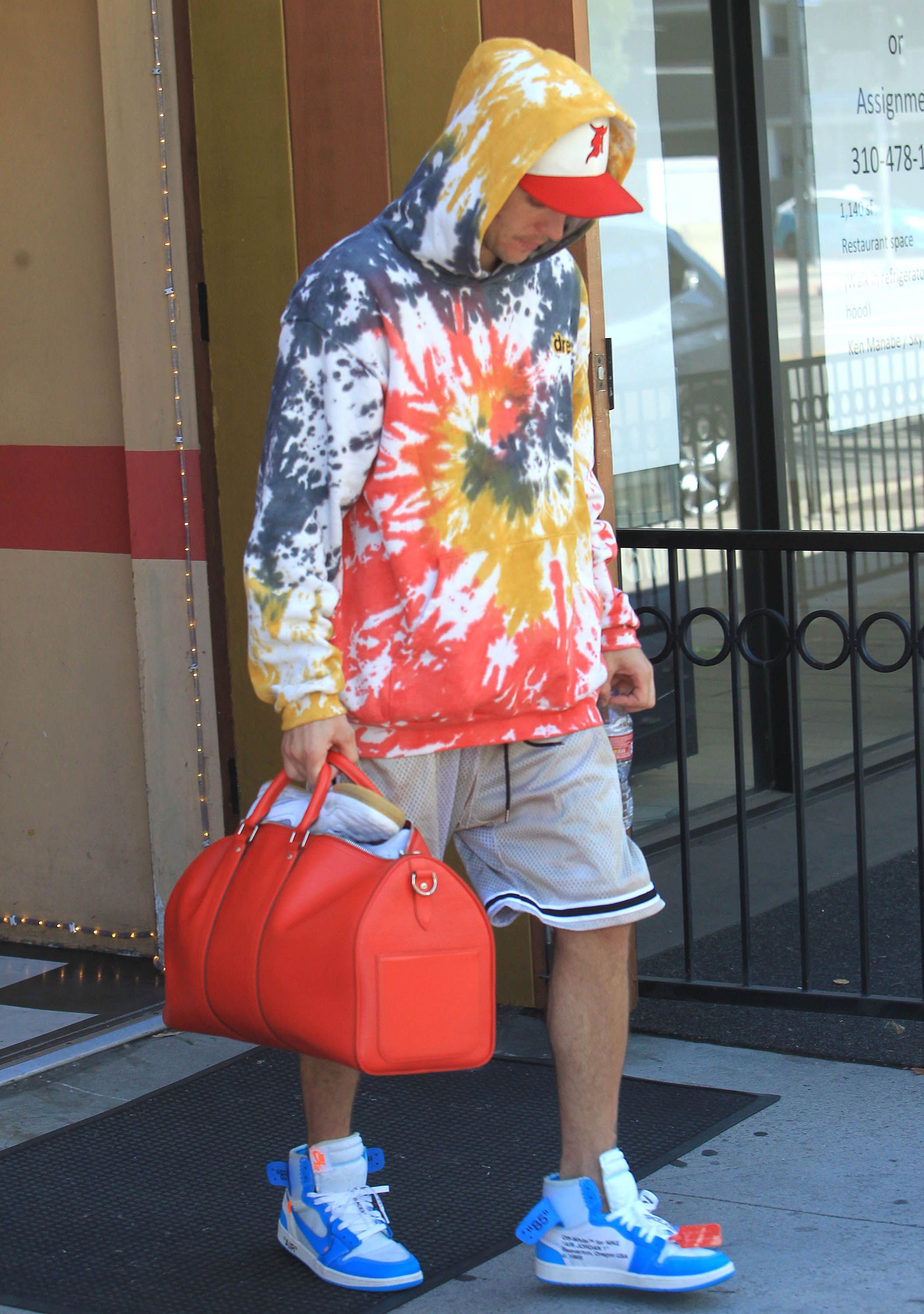justin bieber is seen on august 21 2019 at los angeles news photo 1582656751
