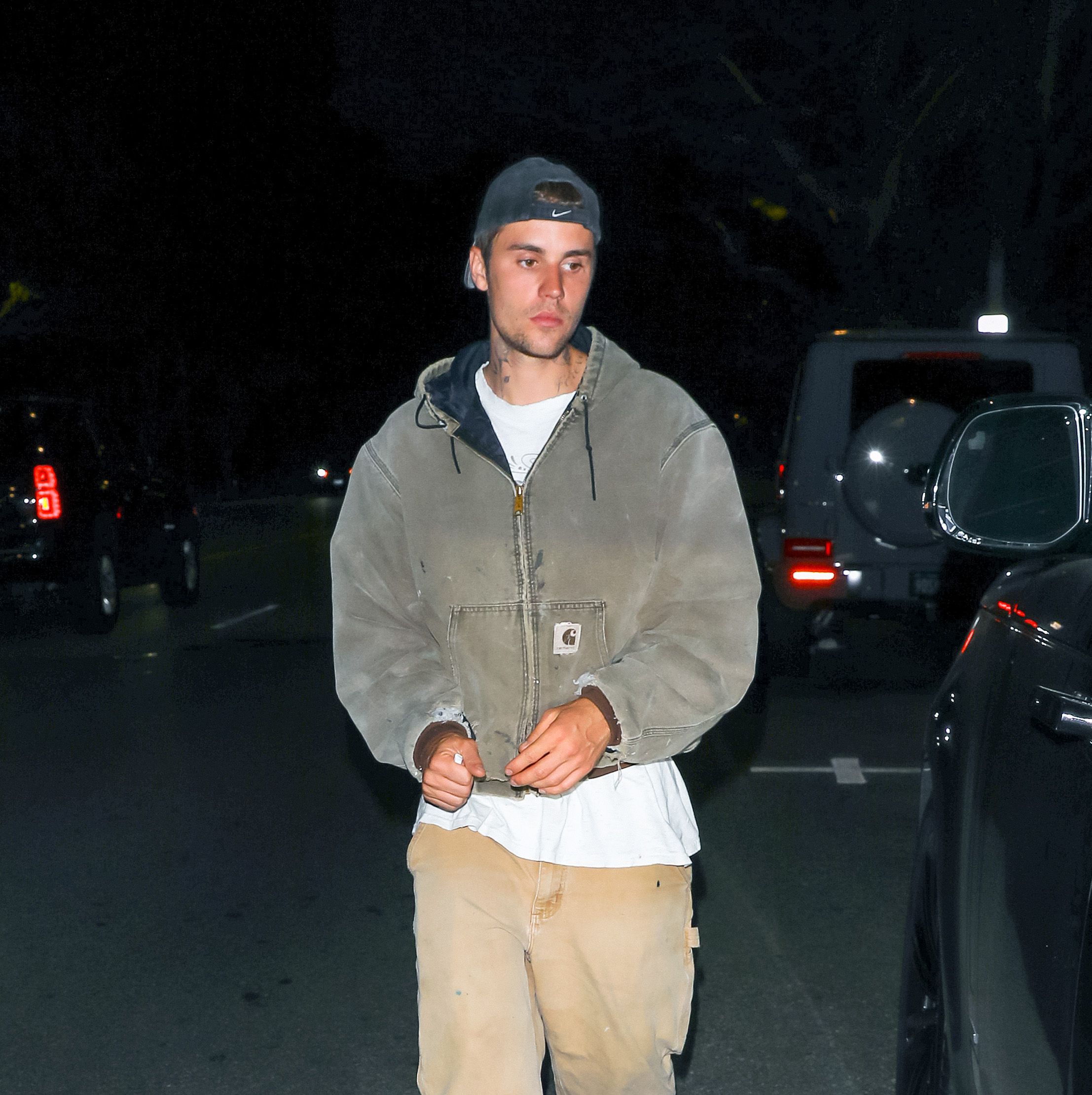 Justin Bieber Says 