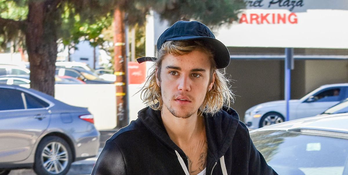 Justin Bieber Gets Buzz Cut and Shaves All His Long Blond Hair Off
