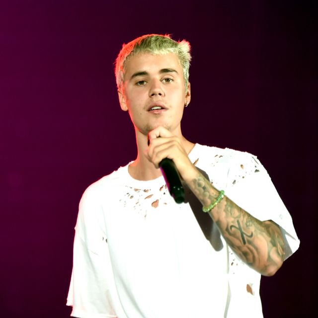 Justin Bieber In Concert Atlantic City, New Jersey