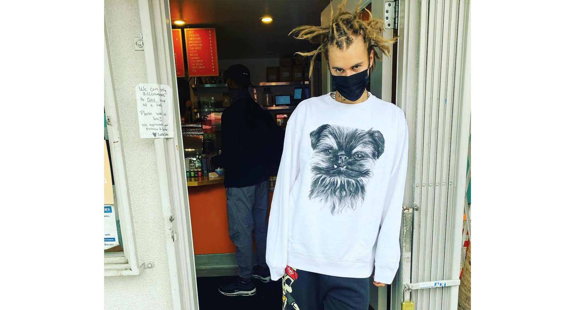 Justin Bieber descubre las posibilidades un peinado con rastas