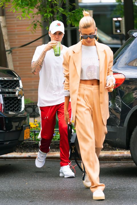Celebrity Sightings In New York City - May 04, 2019