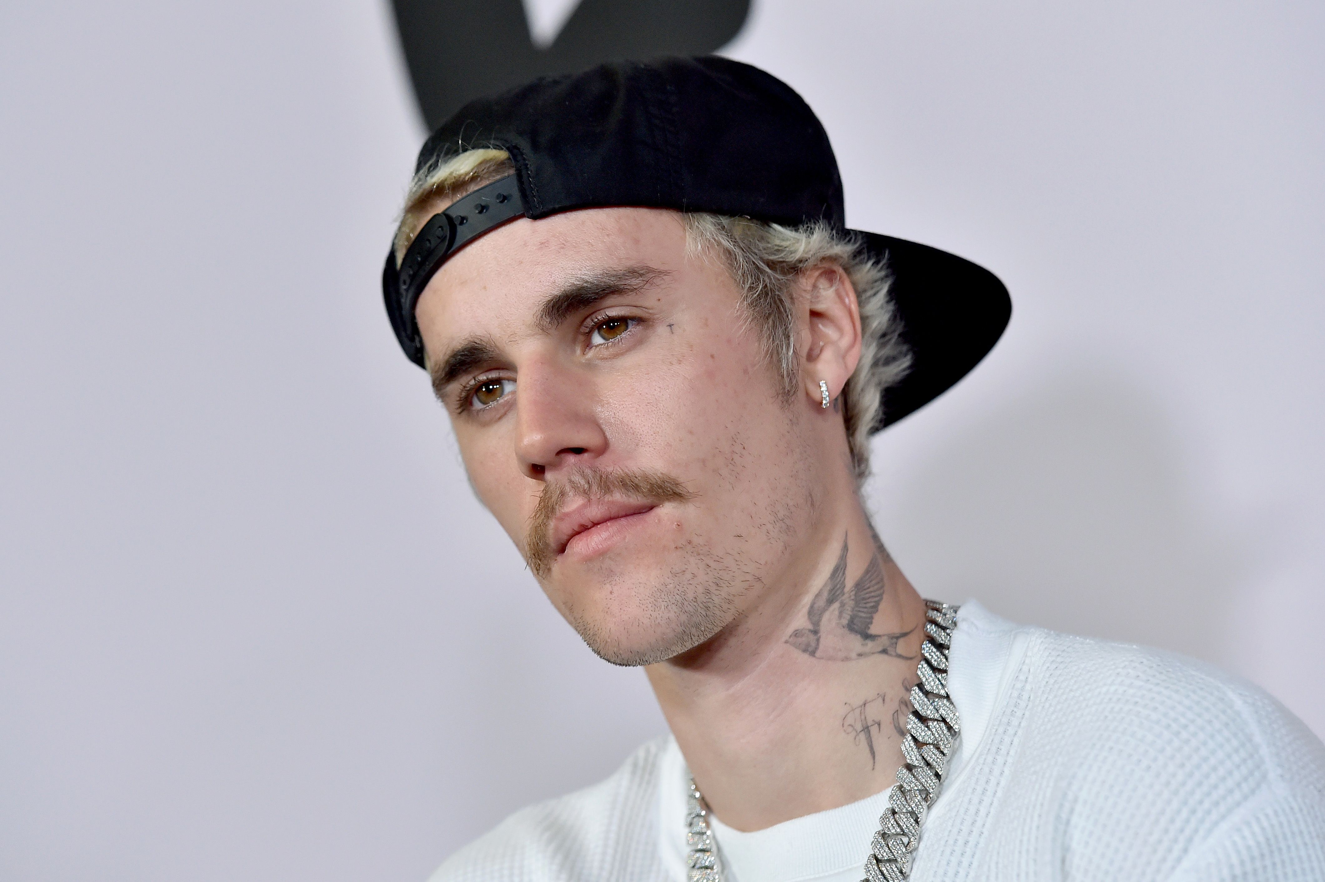 El nuevo tatuaje de Justin Bieber es una corona de laurel