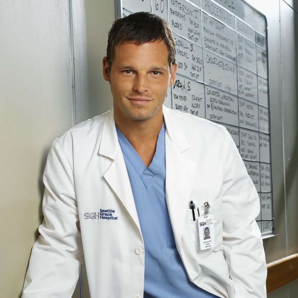 justin chambers