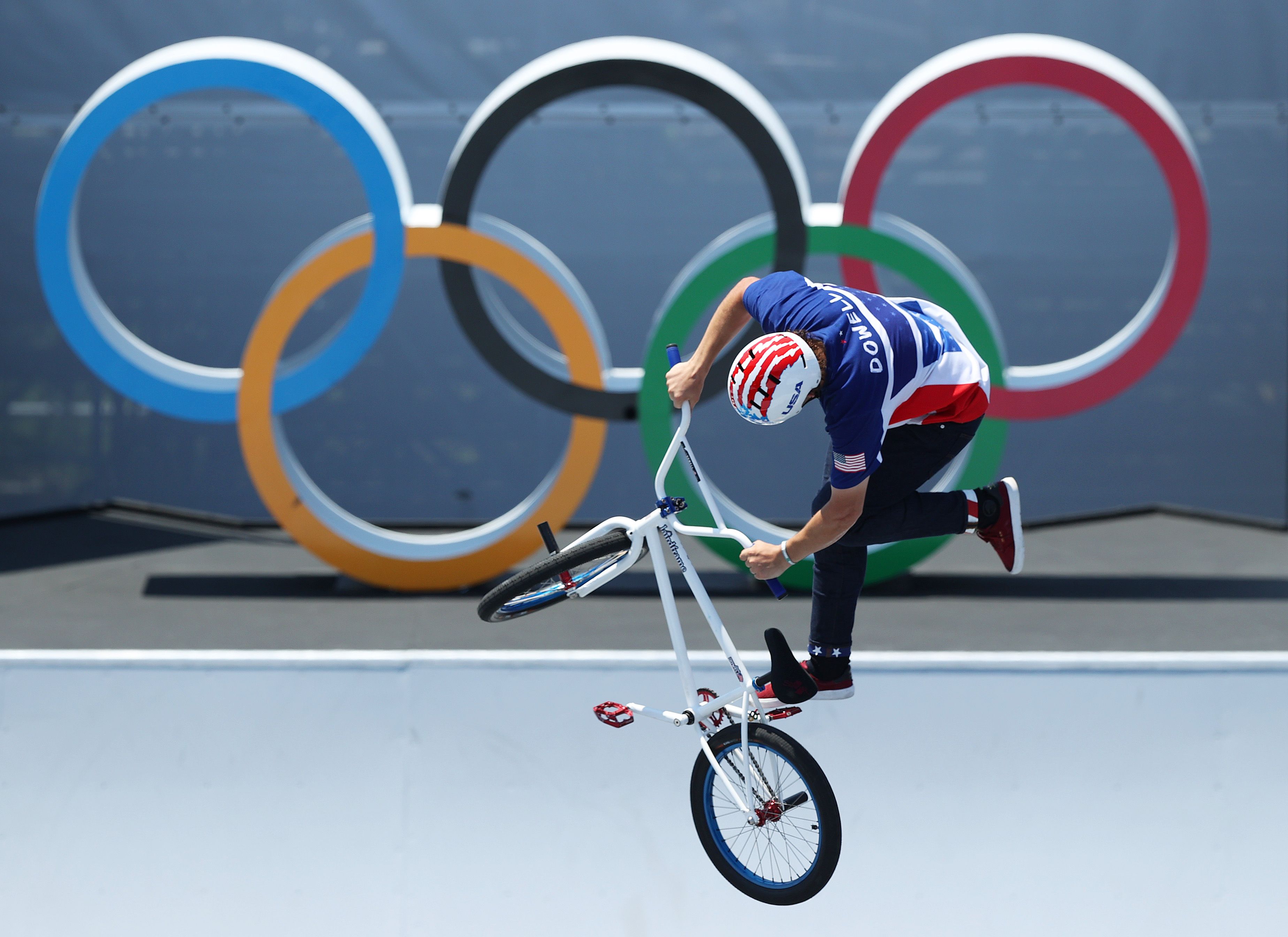 Bmx Pain Olympics