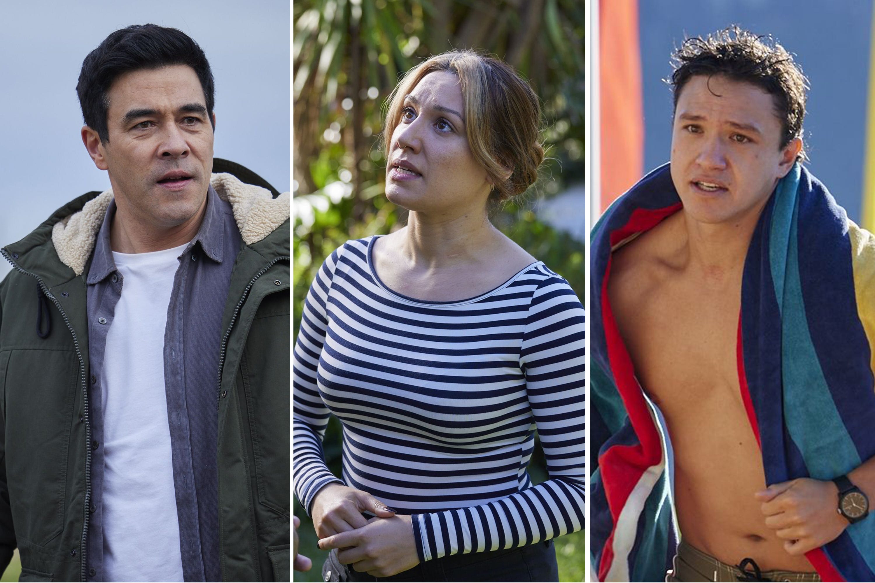 Home and Away Soap Scoop! Shock death cliffhanger
