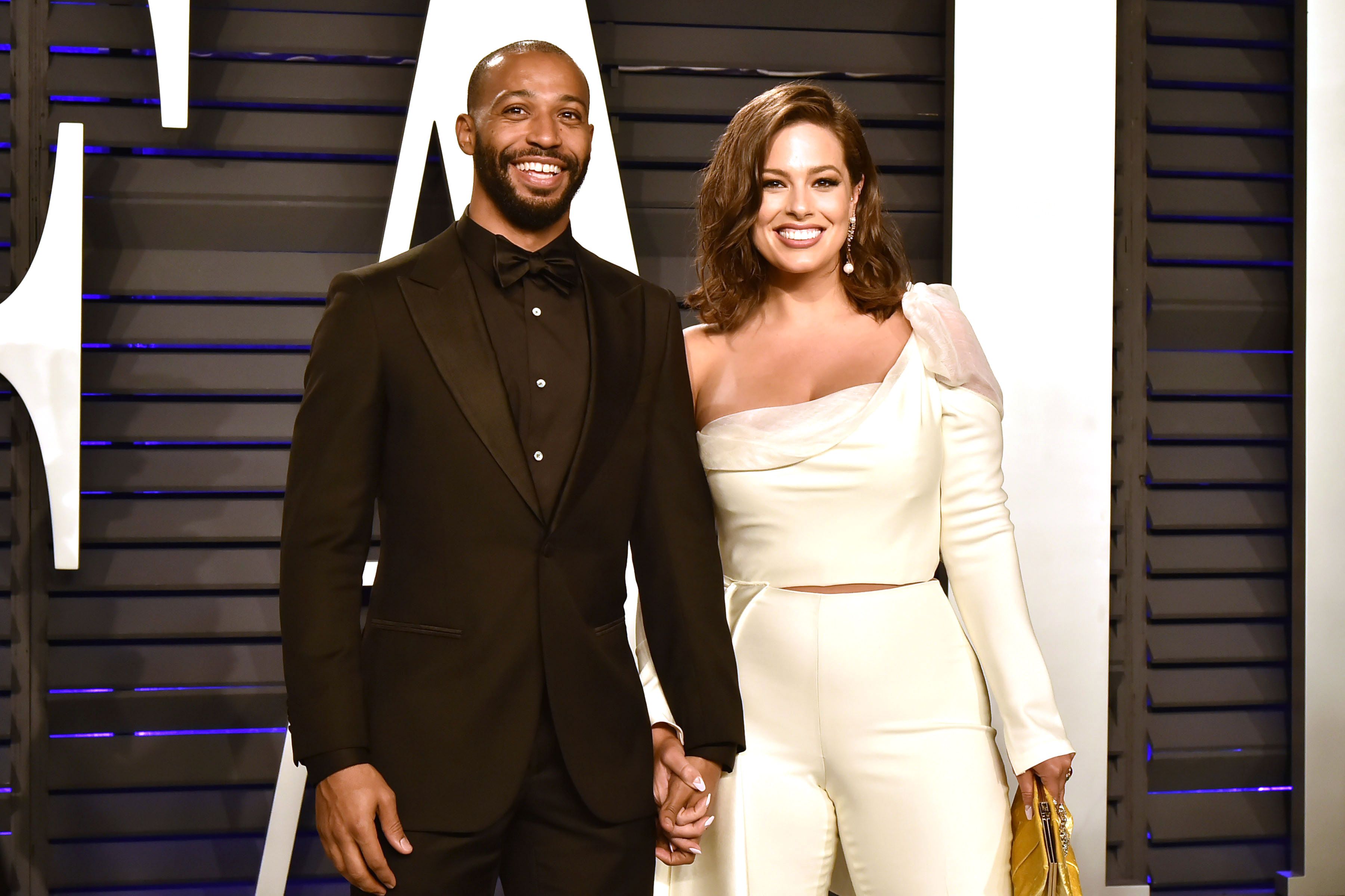 The Key to Ashley Graham and Her Husband Justin Ervin's Marriage