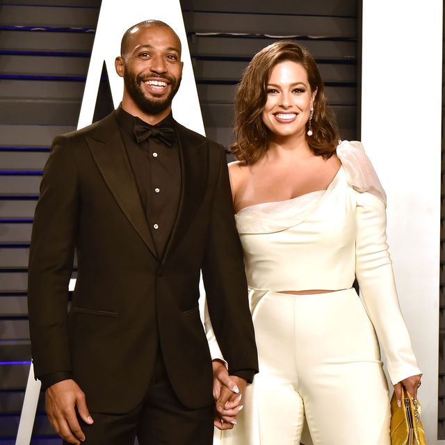 The Key to Ashley Graham and Her Husband Justin Ervin's Marriage