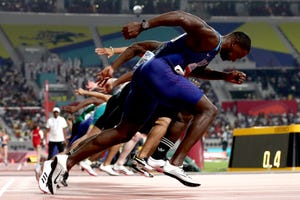 Calendario y horarios del Mundial de atletismo de Doha 2019