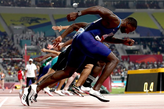 Calendario y horarios del Mundial de atletismo de Doha 2019