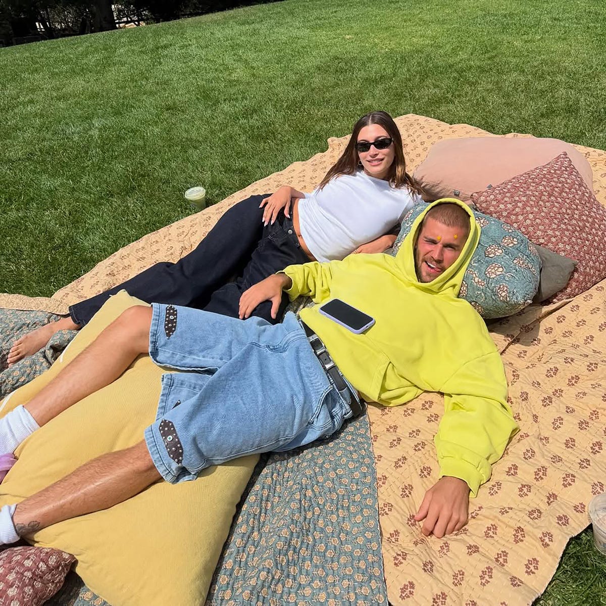 Hailey i Justin Bieber
