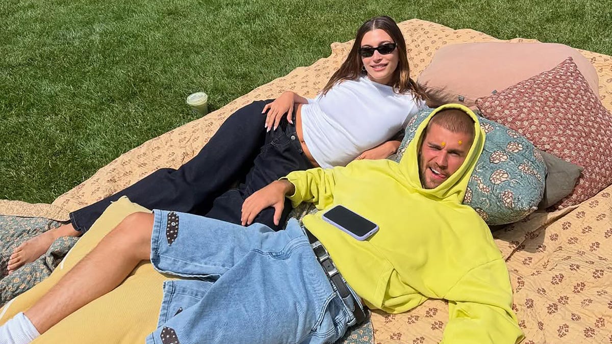 Hailey i Justin Bieber