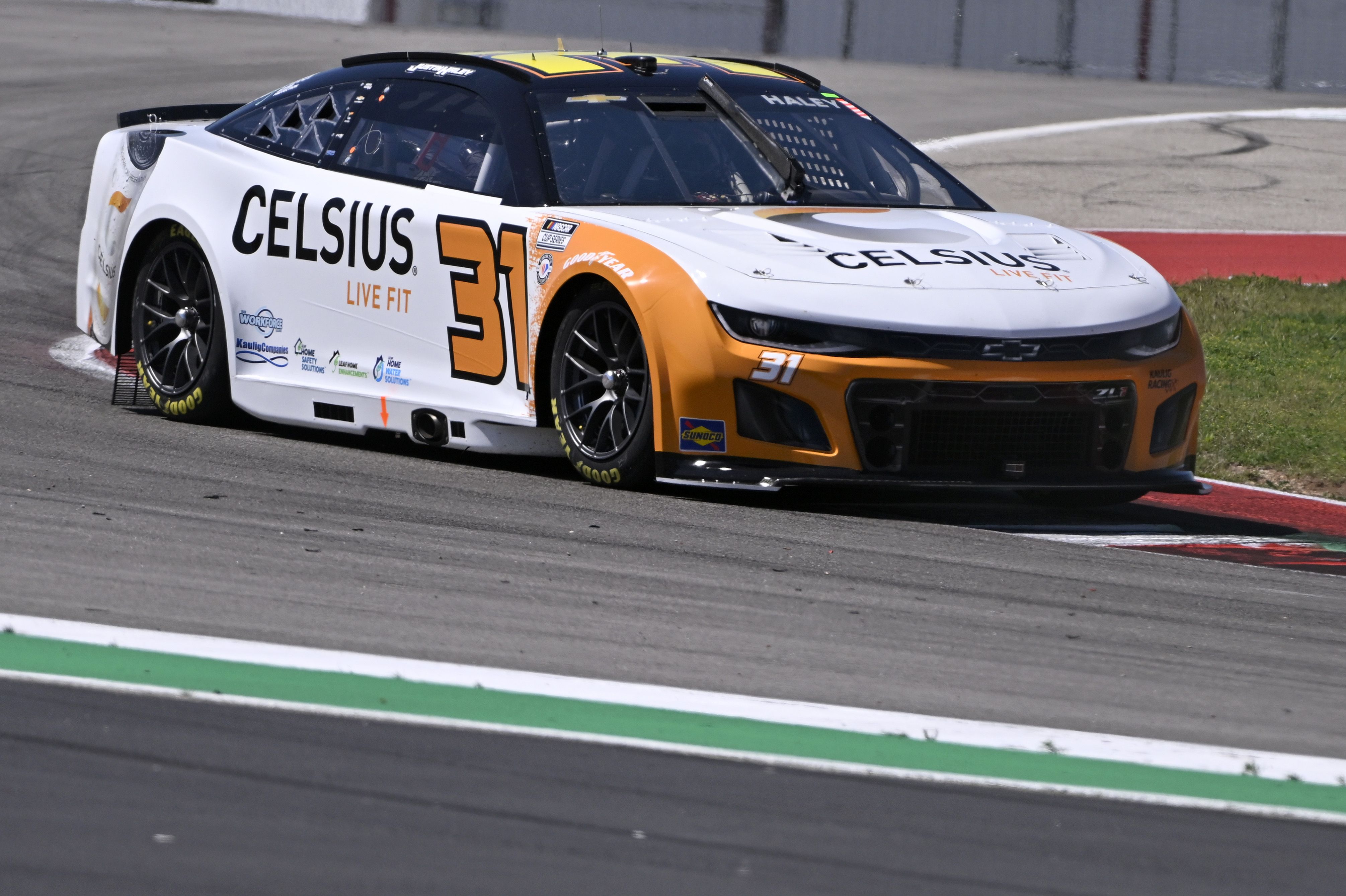 NASCARs Appeals Panel Did Wrong by Kaulig Racing