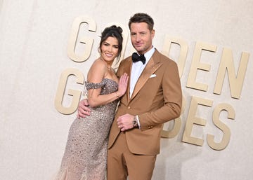 justin hartley sofia pernas relationship timeline