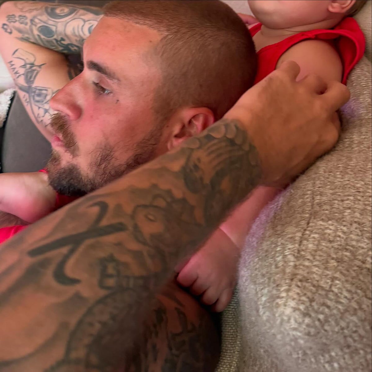 Justin ve Jack Bieber