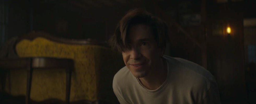 Justin Long, Gänsehaut