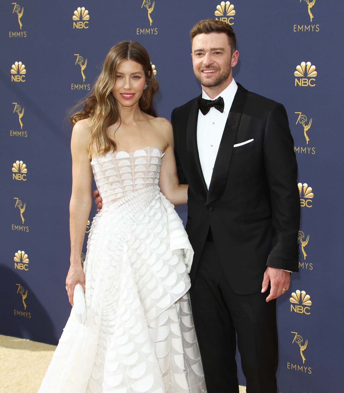 Justin Timberlake y Jessica Biel vuelven a ser padres