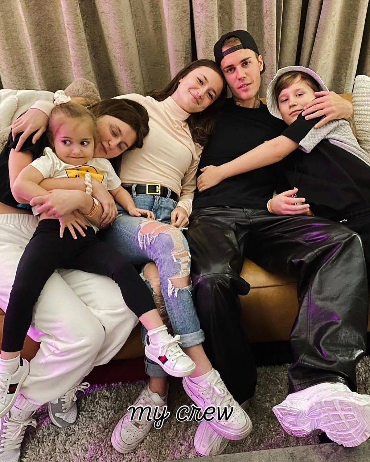 Vorschau auf Justin Biebers kometenhaften Aufstieg zum Star