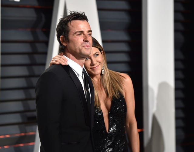 Jennifer Aniston and Justin Theroux relationship timeline
