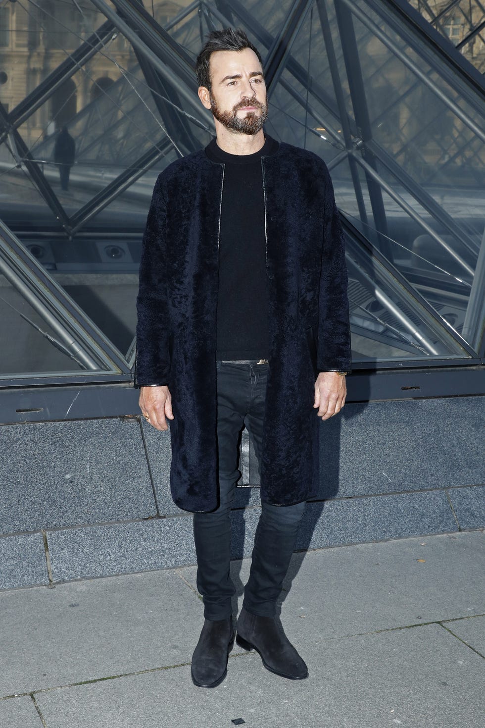 Louis Vuitton : Front Row - Paris Fashion Week Womenswear Fall/Winter 2019/2020