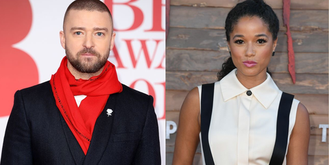 You Can Relax About Justin Timberlake & Alisha Wainwright's New Pics