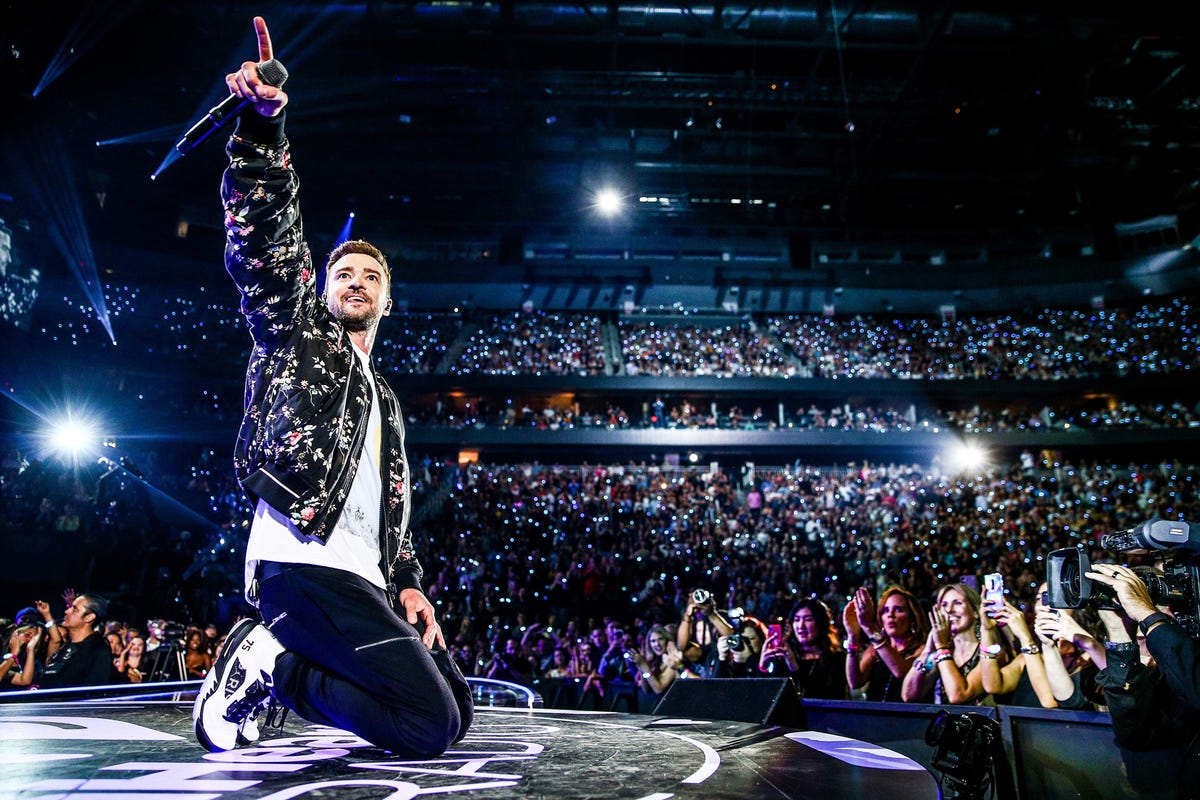 How to Get Tickets to Justin Timberlake’s Tomorrow World Tour 2024