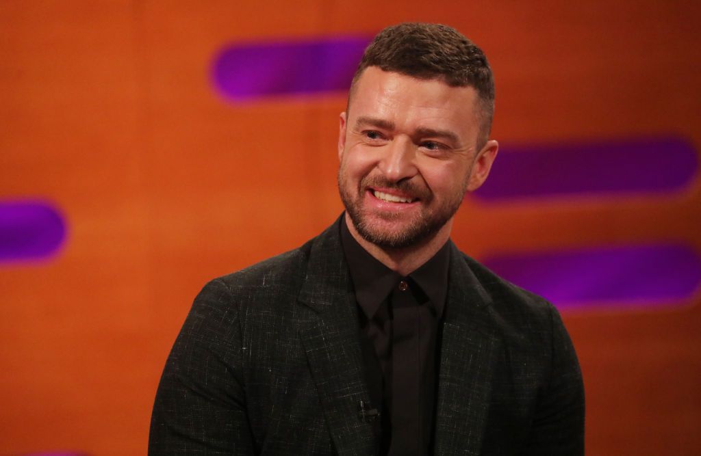 The Collection Of The Best Justin Timberlake Haircut Styles