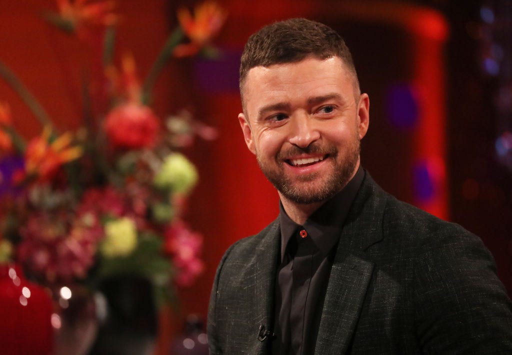 Justin Timberlake Y El Significado De Sus Tatuajes 0796