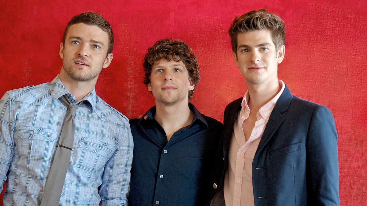 preview for Jesse Eisenberg | Mavericks | Esquire