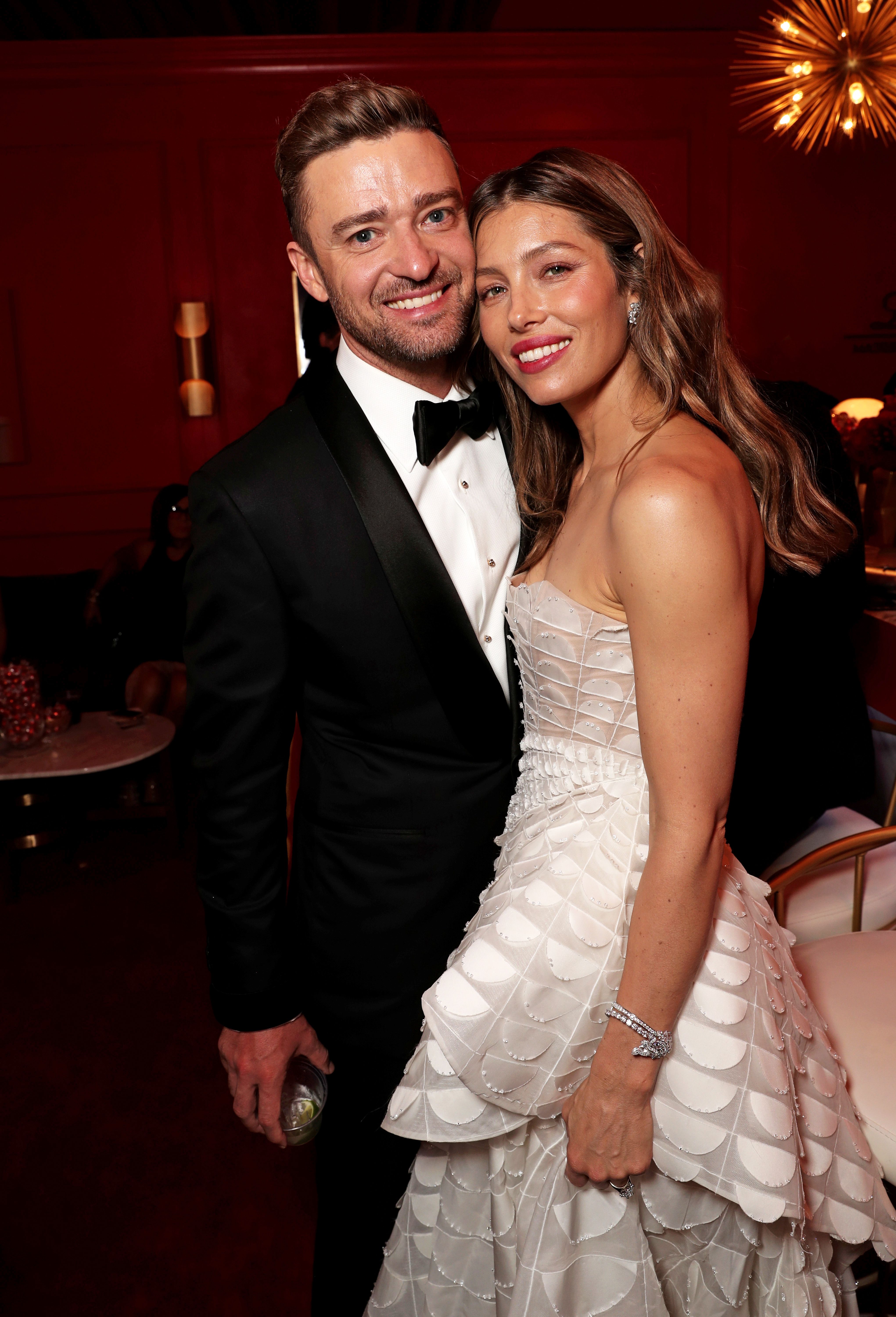 Justin Timberlake confirms welcoming second child with Jessica Biel