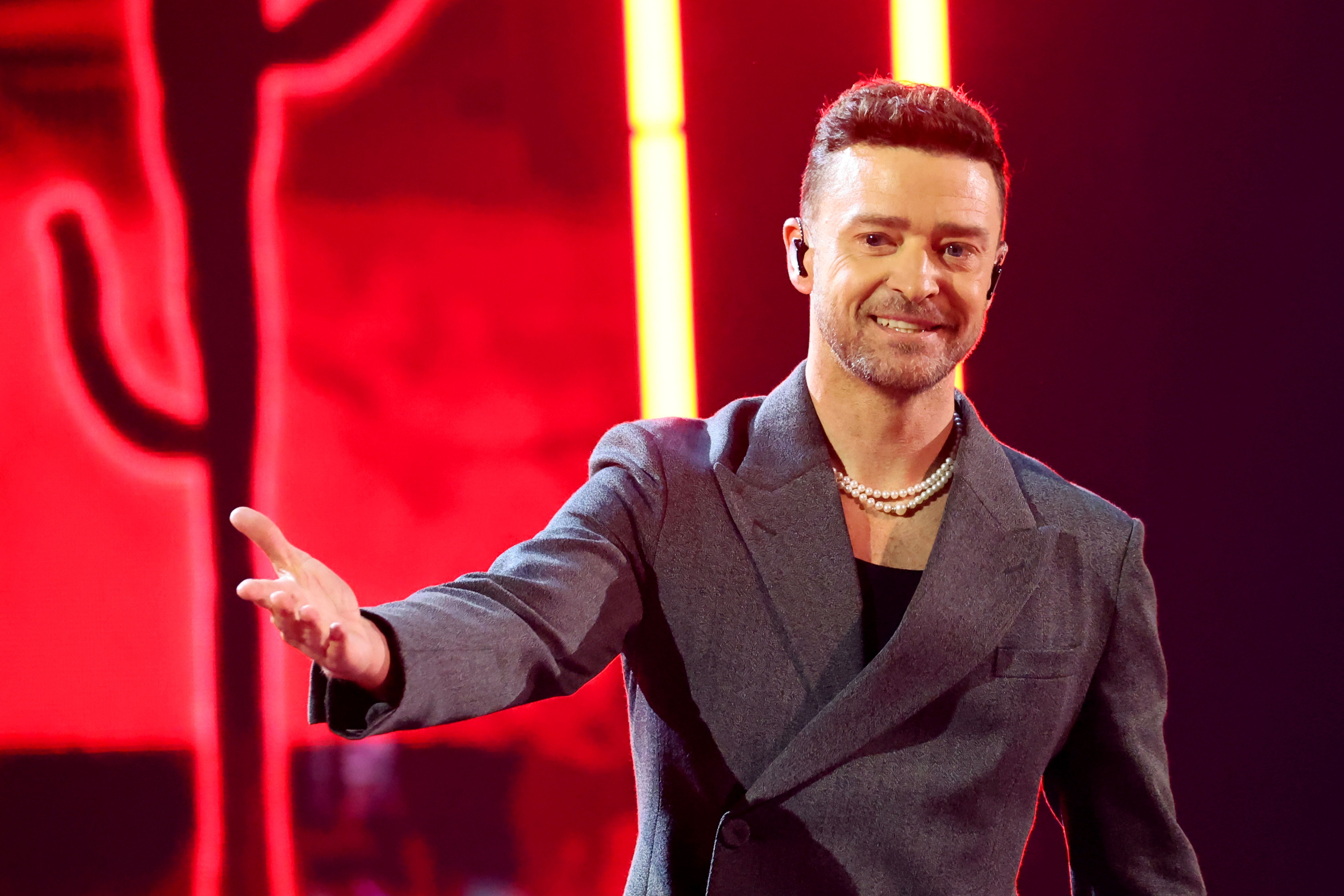 Justin Timberlake Cancels Final Show of Tour With Just 12 Minutes Notice, Prompting Fan Backlash