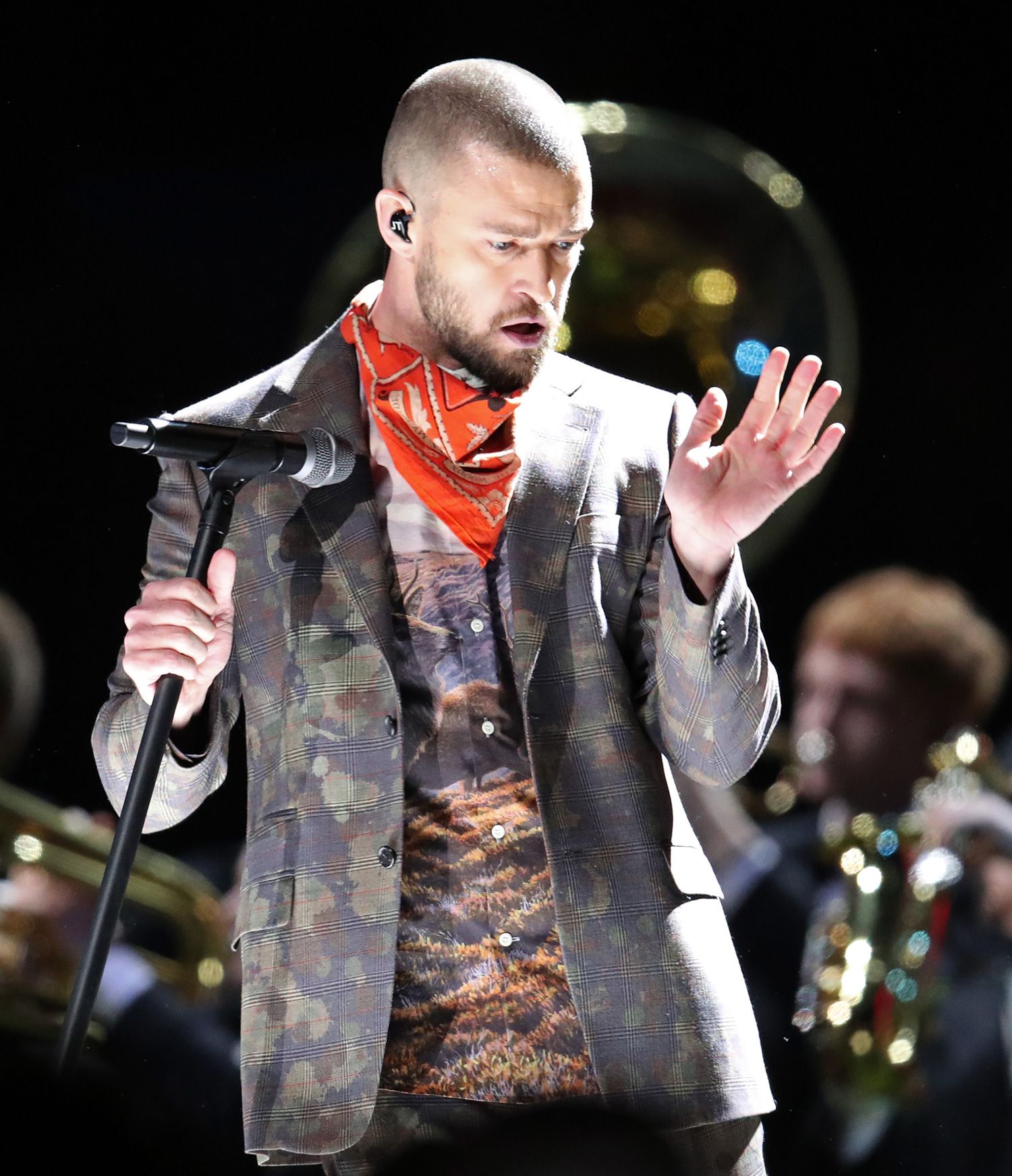 mueve tu cuerpo justin timberlake