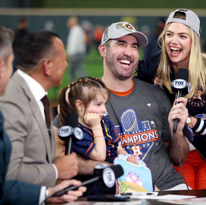 Why Kate Upton, Justin Verlander chose an old-fashioned, traditional baby  name for their daughter