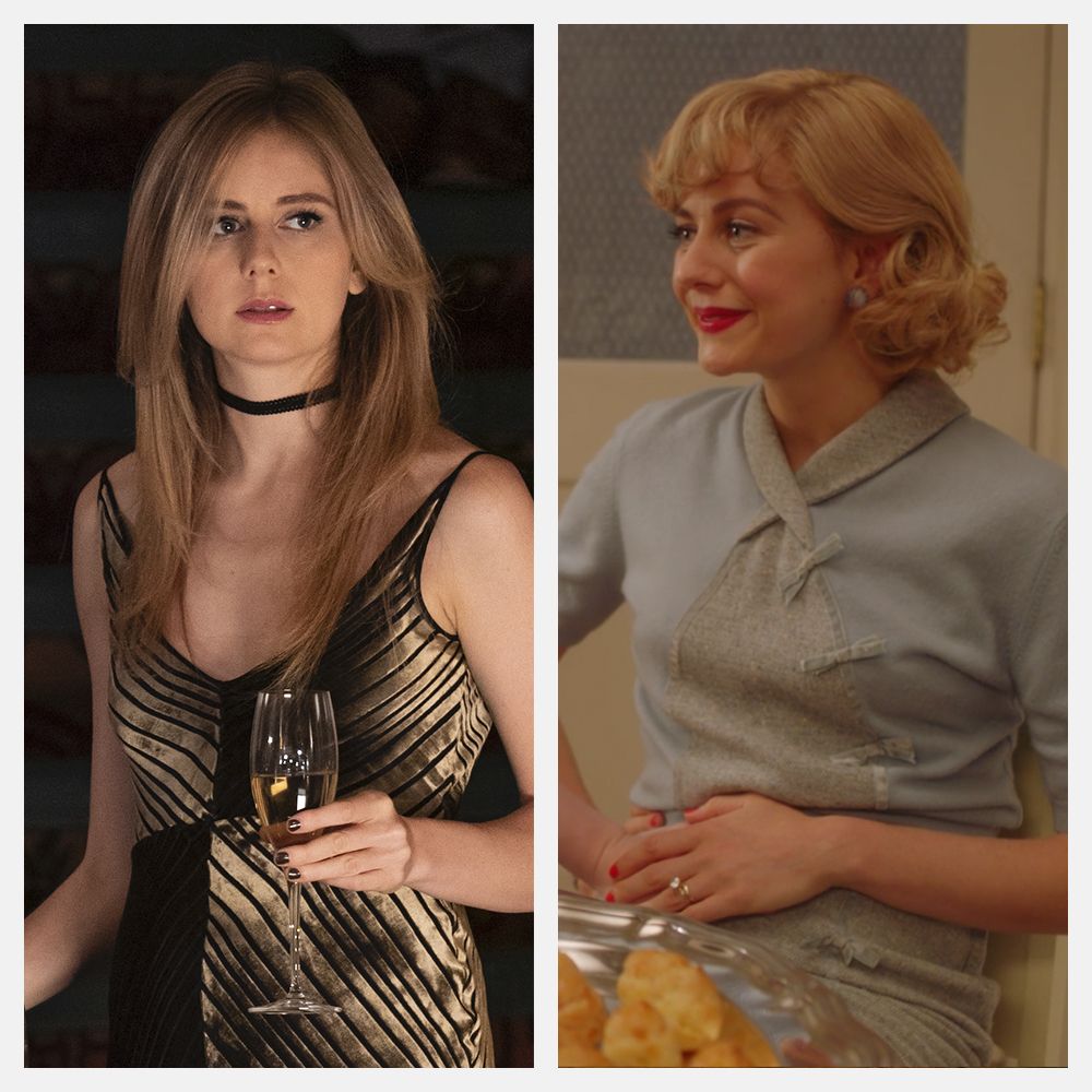 the marvelous mrs maisel succession actress justine lupe