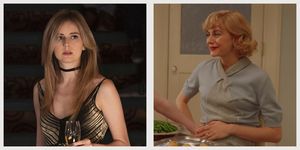 justine lupe actress succession willa the marvelous mrs maisel astrid