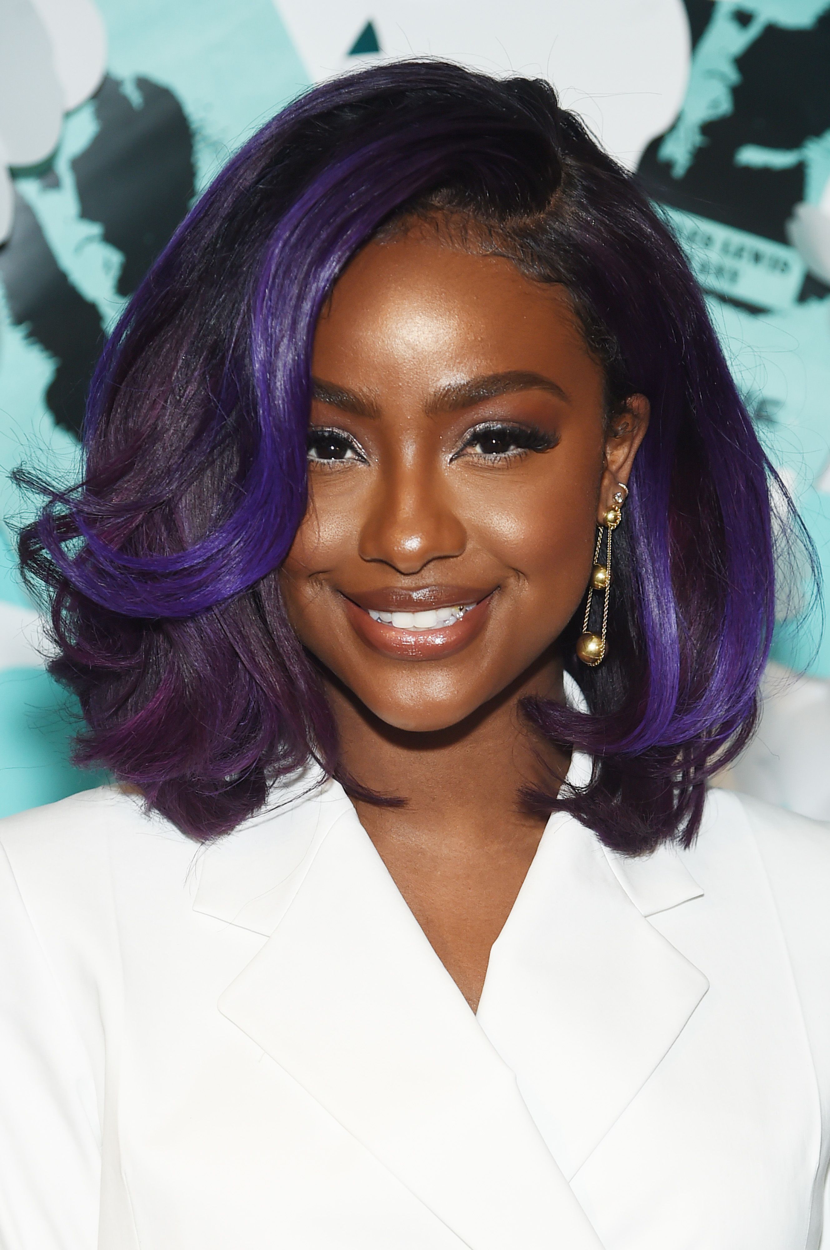 Garnier Nutrisse Nourishing Hair Color Creme P2 Intense Purple   Walmartcom