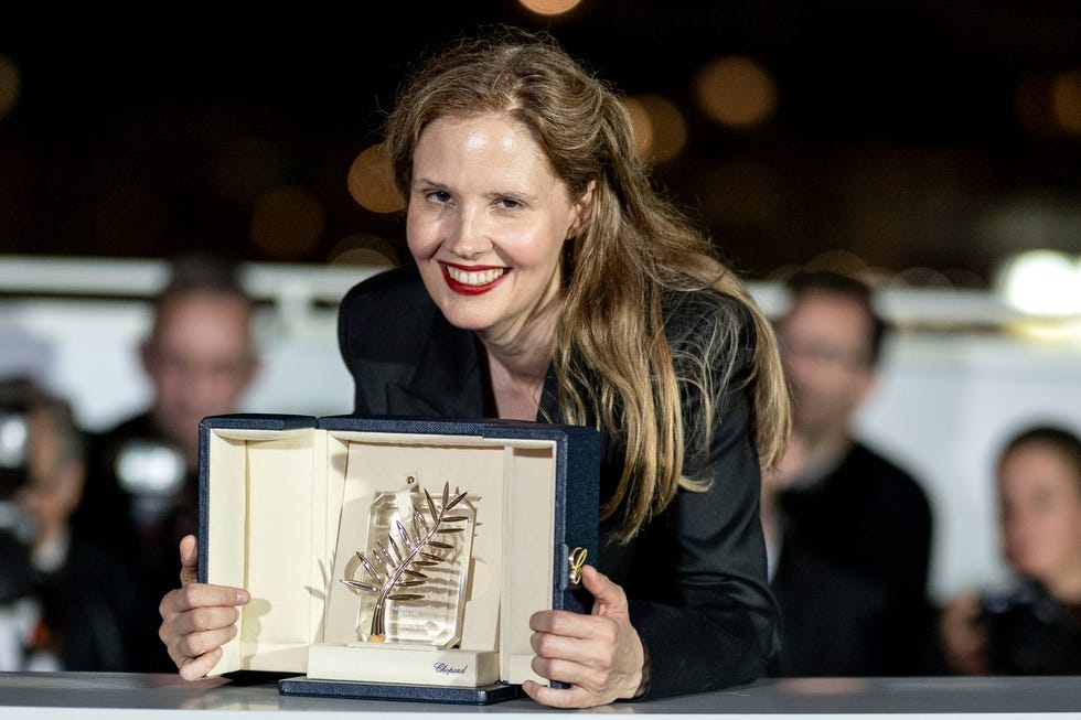 palme d'or winners photocall the 76th annual cannes film festival