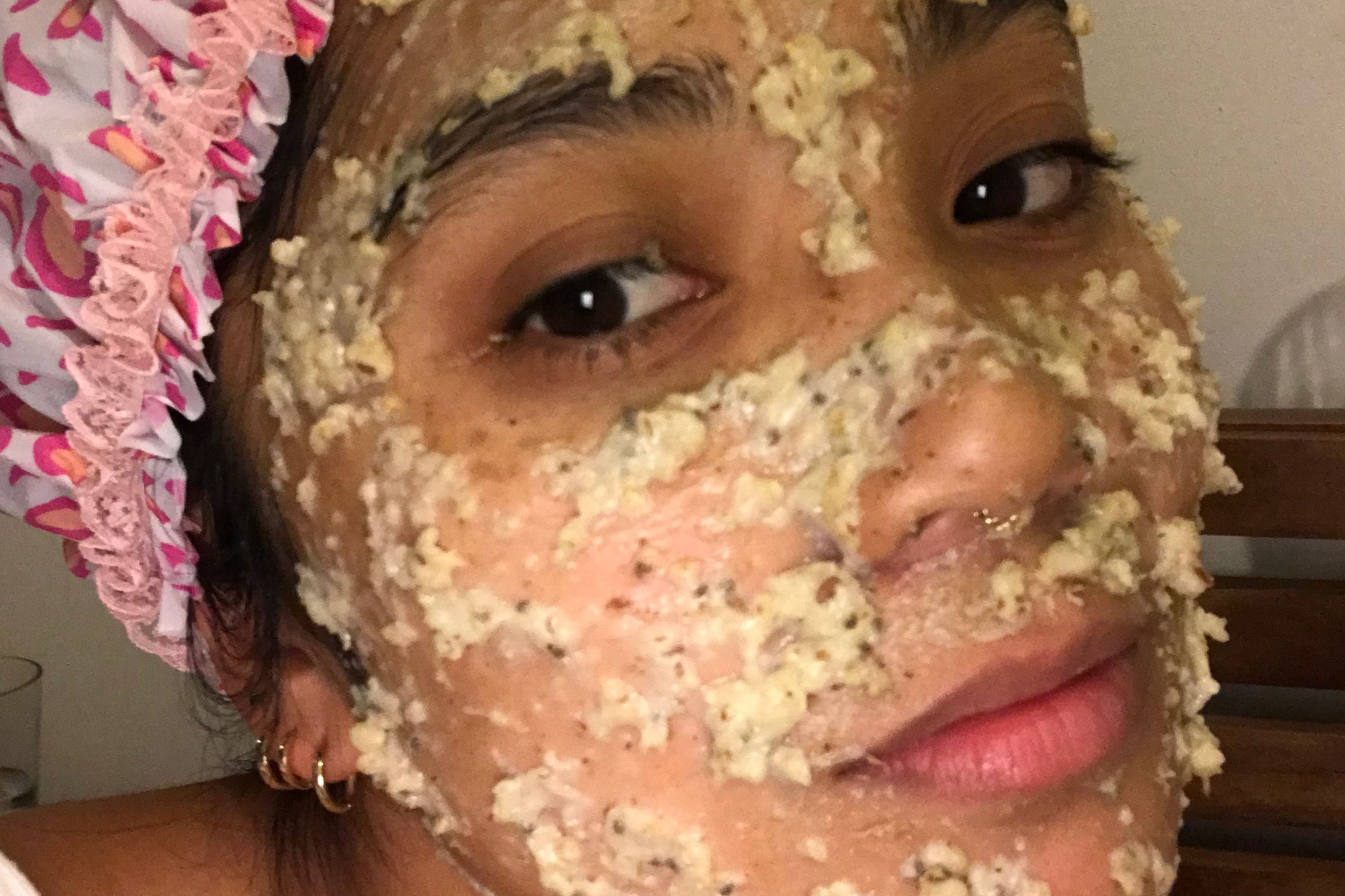 Best DIY Face Mask Recipes pic