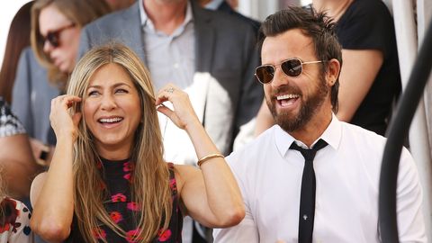 preview for Justin Theroux Breaks His Social Media Silence After Announcing His Split From Jennifer Aniston, And More News