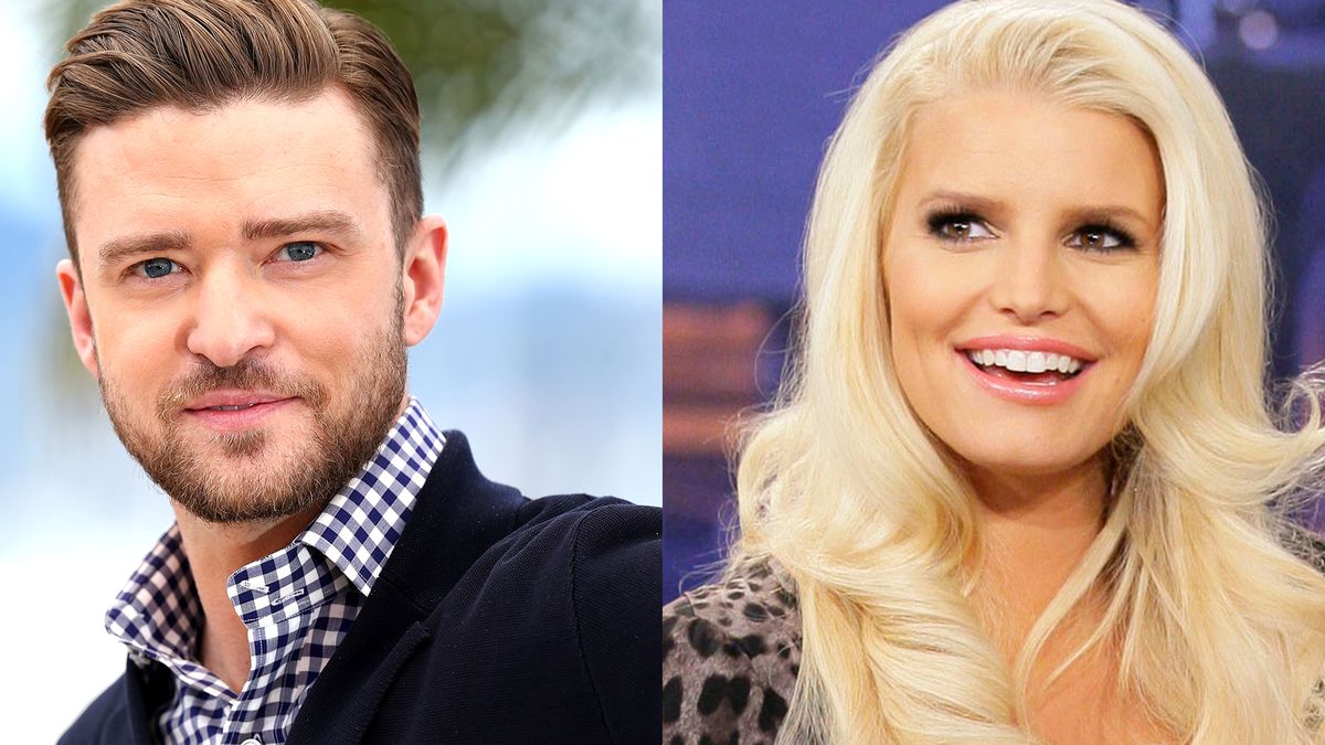 When Justin Timberlake & Ryan Goslin Had A Bet 'Who Would Kiss Jessica  Simpson First' At The Age Of 12, Guess Who Won!